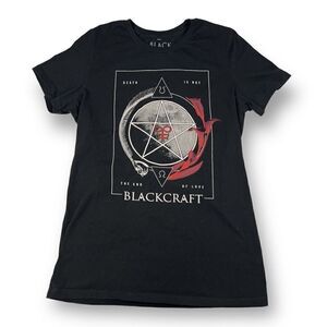 Blackcraft Cult T-Shirt Size Medium